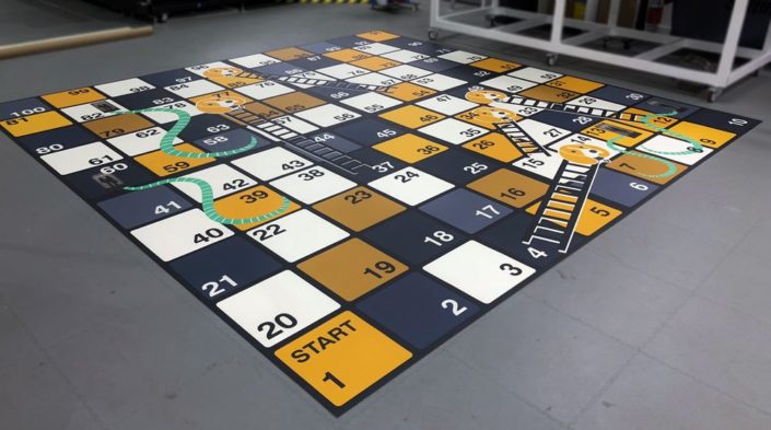 Self-Adhesive Vinyl, Window & Floor Graphics (2)